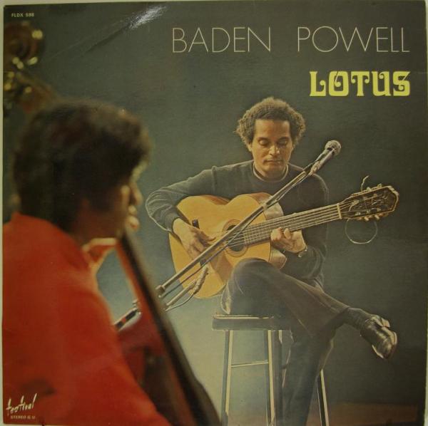 Image result for baden powell albums
