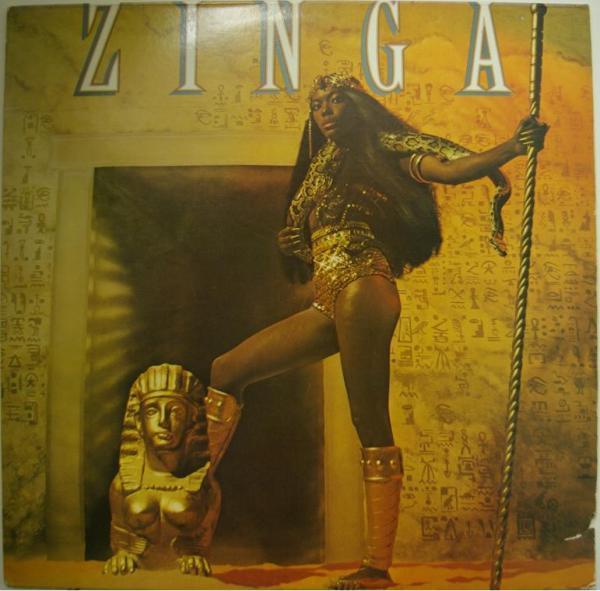 FAGOstore - Zinga - Zinga (LP)