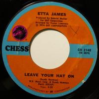 Etta James - You Can Leave Your Hat On (7")