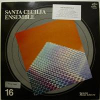 Massimiliano Carlini - Santa Cecilia..(LP)