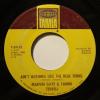 Marvin Gaye & Tammi Terrell - Ain't Nothing.. (7")