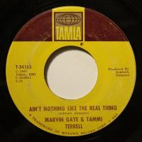Marvin Gaye & Tammi Terrell - Ain\'t Nothing.. (7")