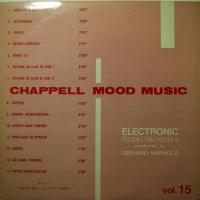 Gerhard Narholz - Mood Music 15 (LP)