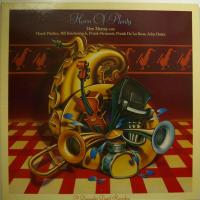 Don Menza - Horn Of Plenty (LP)