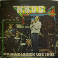 Manfred Krug - Du Bist Heute Wie Neu (LP)