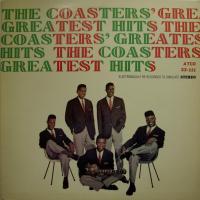 The Coasters Poison Ivy (LP)