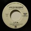 L.T.D. - Love To The World (7")