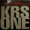 KRS One - MC's Act Like They Don't Know (12")