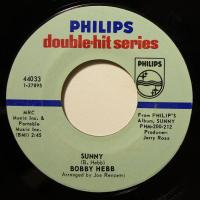 Bobby Hebb Sunny (7")