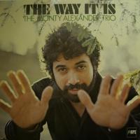 Monty Alexander Trio - The Way It Is (LP)