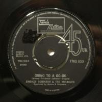 The Miracles - Going To A Go-Go (7")