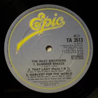 Isley Brothers Between The Sheets (12")