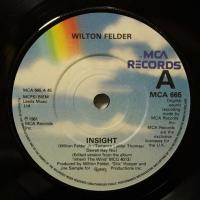 Wilton Felder - Insight (7")