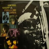 Archie Shepp Howling In The Silence (LP)