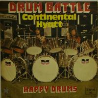 Continental Drums Drum Battle (7")