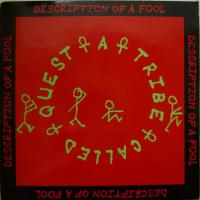 A Tribe Called Quest - Description Of A Fool (12")