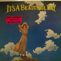 It\'s A Beautiful Day - It\'s A Beautiful Day (LP)