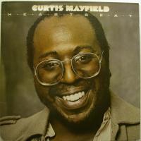 Curtis Mayfield - Heartbeat (LP)