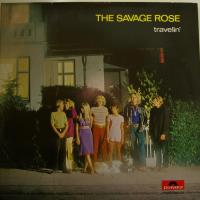 Savage Rose - Travelin\' (LP)
