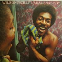 Wilson Pickett - Miz Lena\'s Boy (LP)
