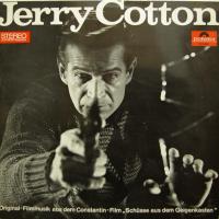 Peter Thomas Jerry Cotton (LP)