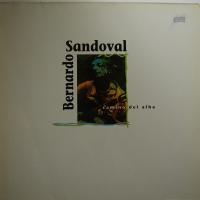 Bernardo Sandoval - Camino Del Alba (LP)