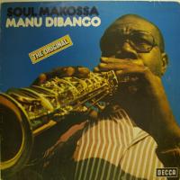 Manu Dibango - Soul Makossa (LP)