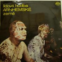 Lidova Hudba Arnhemske Zeme (LP)