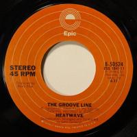 Heatwave Groove Line (7")