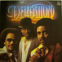 Delegation I Wantcha' Back (LP)