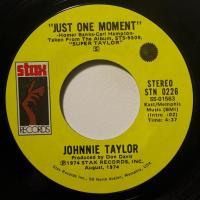 Johnnie Taylor - It\'s September (7")