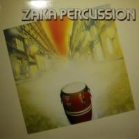Zaka Percussion Salsa Sept Club (LP)