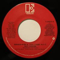 Donald Byrd Sexy Dancer (7")