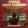 Andre Brasseur - Orgue Hammond Vol 2 (LP)