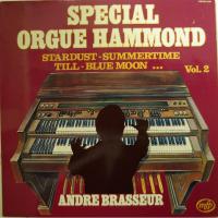 Andre Brasseur Light My Fire (LP)