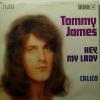 Tommy James - Hey, My Lady (7")