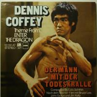 Dennis Coffey - Enter The Dragon (7")