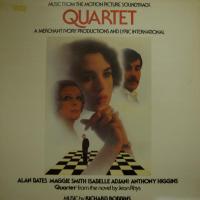 Richard Robbins - Quartet (LP)