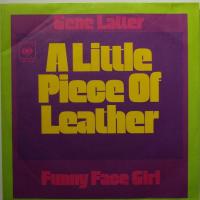 Gene Latter A Little Piece Of Leather (7")
