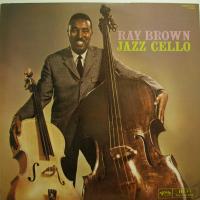Ray Brown - Jazz Cello (LP)