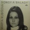 Marta Kubisova - Songy A Balady (LP)