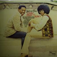 Edwin Starr & Blinky - Just We Two (LP)