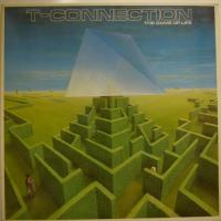 T Connection Game Of Life (LP)