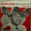 Arthur Adams - You've Got The Floor (7")