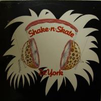 Dr York Shake N Skate (12")