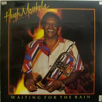 Hugh Masekela Run No More (LP)