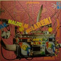 Malcolm McLaren Buffalo Gals (LP)