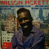Wilson Pickett - New Orleans (EP)