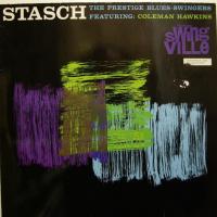 Coleman Hawkins Stasch (LP)