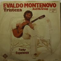 Evaldo Montenovo - Tristeza (7") 